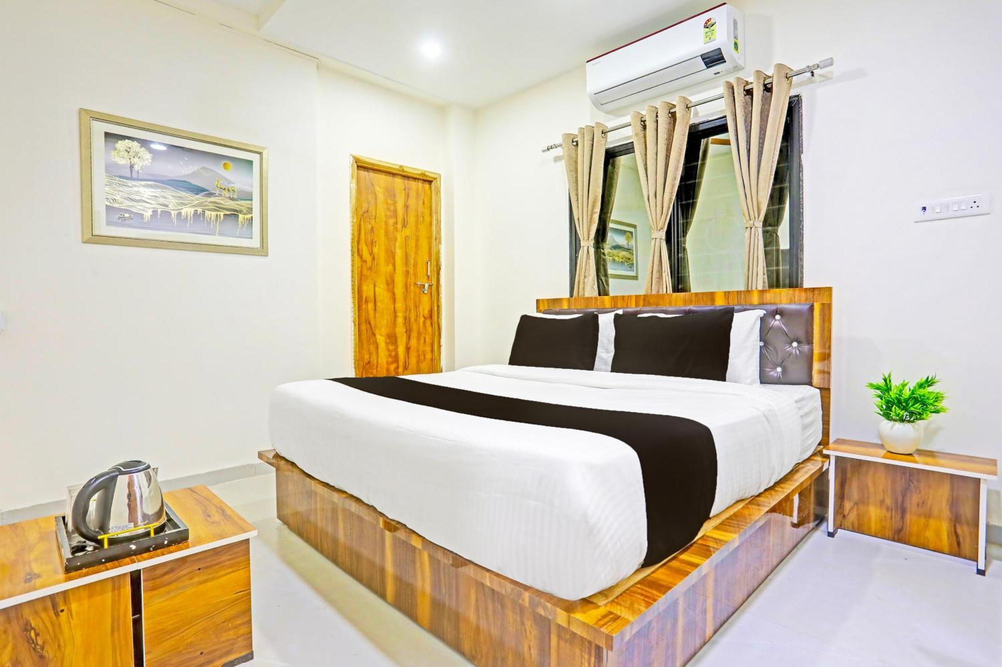 Hotel O Pritesh Onyx Nagpur Exterior foto