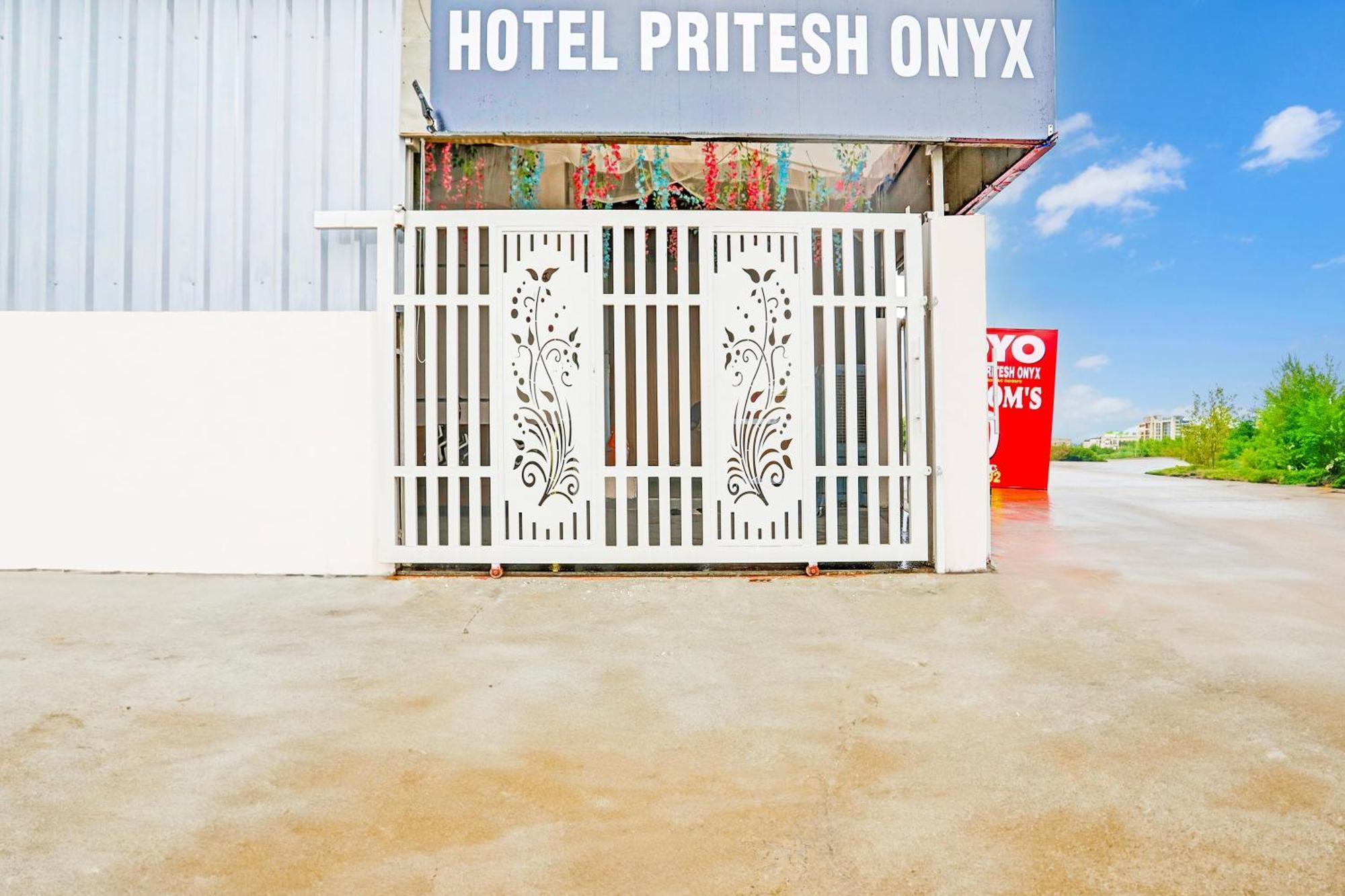 Hotel O Pritesh Onyx Nagpur Exterior foto