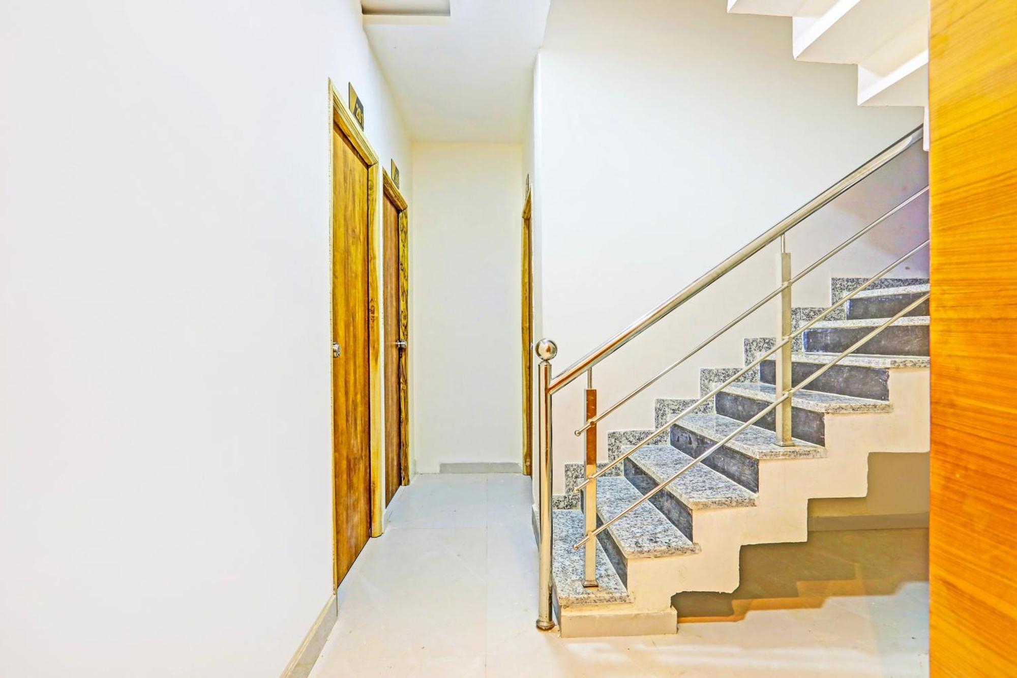Hotel O Pritesh Onyx Nagpur Exterior foto
